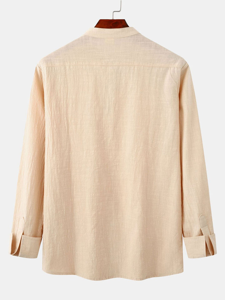 Emma & Rose Manhattan Troy™ long-sleeved set for girls, featuring soft fabric and comfortable fit in a stylish design.