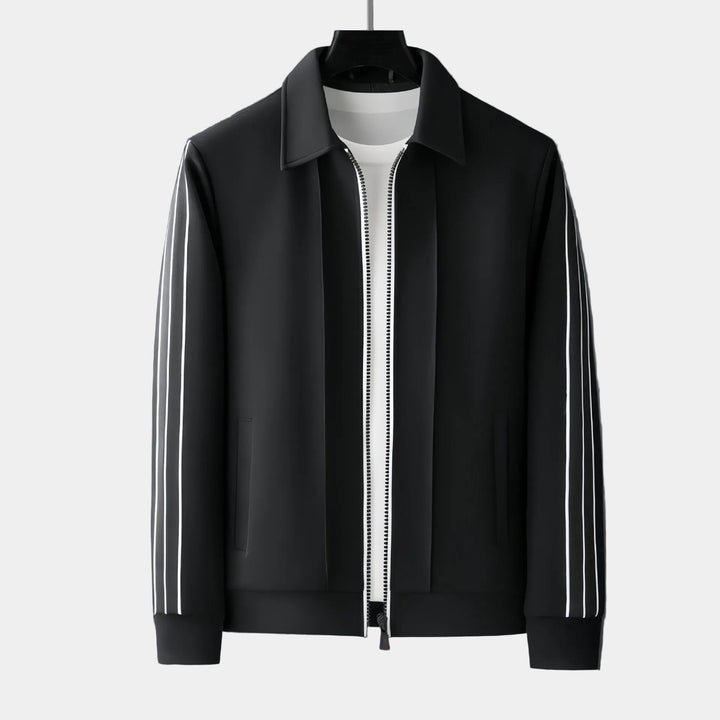 Men's Set with Side Stripes - Elena Harper
