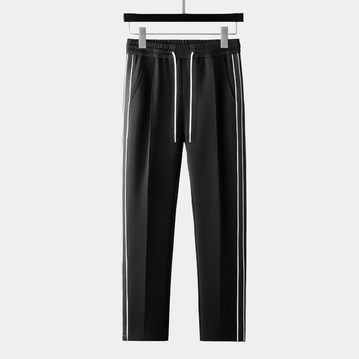 Men's Set with Side Stripes - Elena Harper