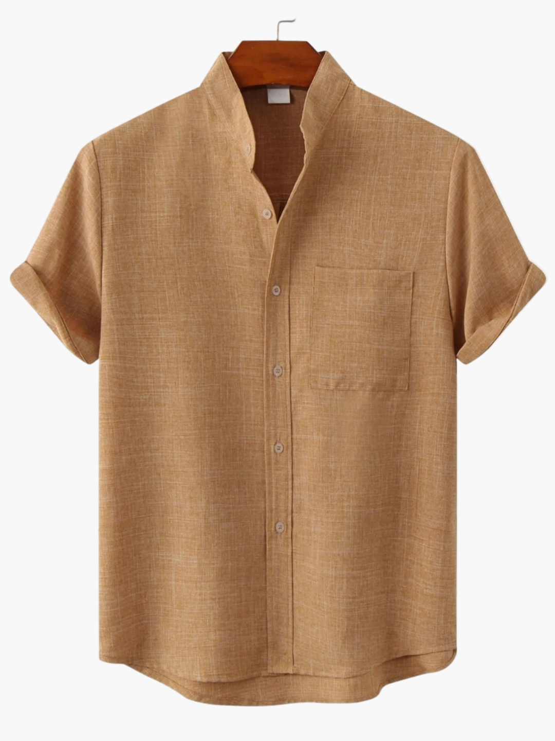 Men's Pocket Shirt and Pants Set