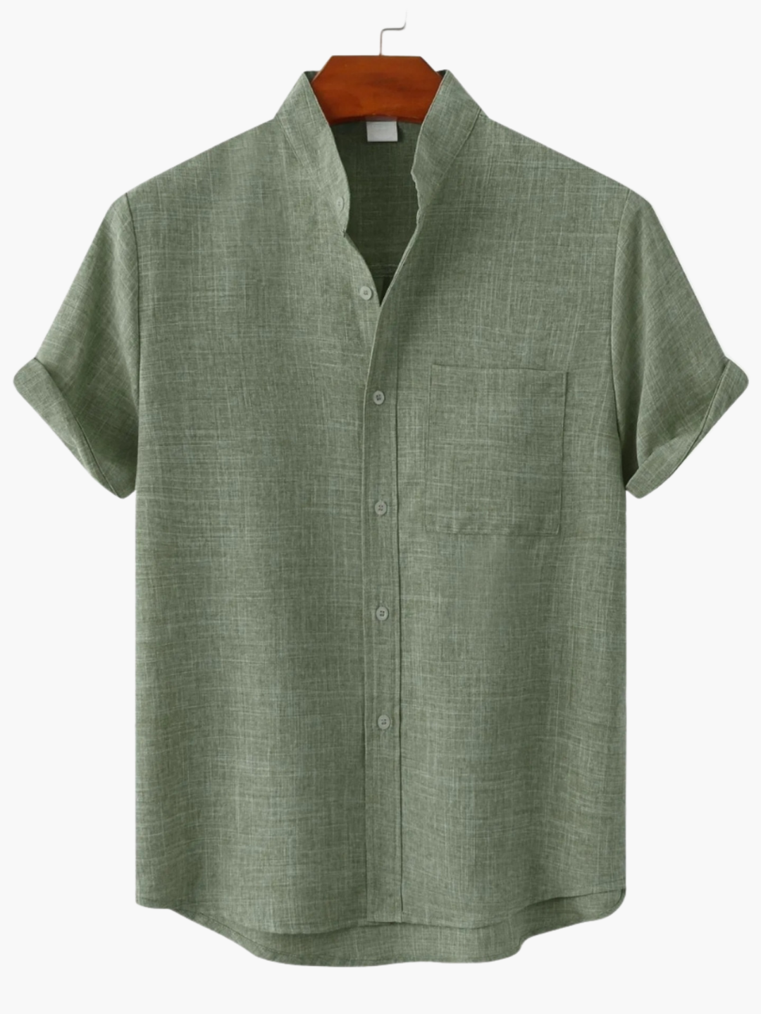 Men's Pocket Shirt and Pants Set