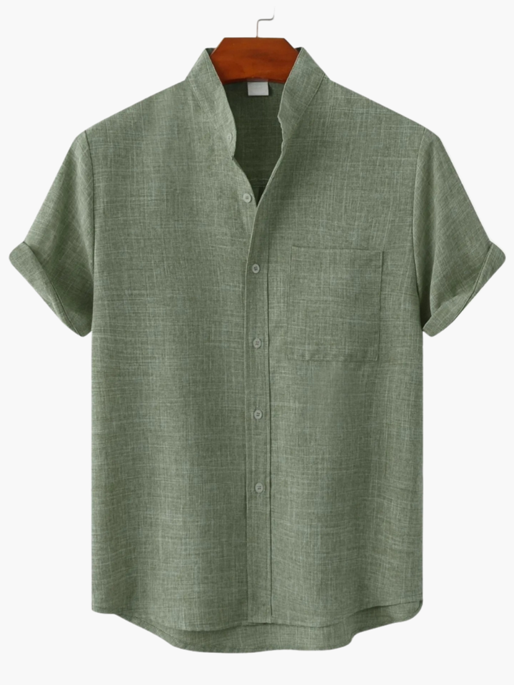 Men's Pocket Shirt and Pants Set