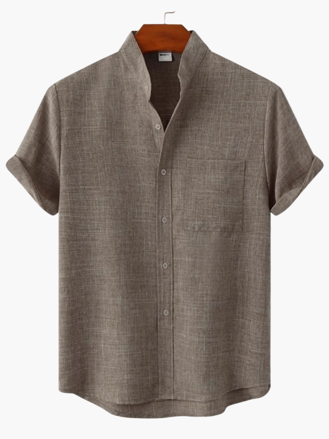 Men's Pocket Shirt and Pants Set