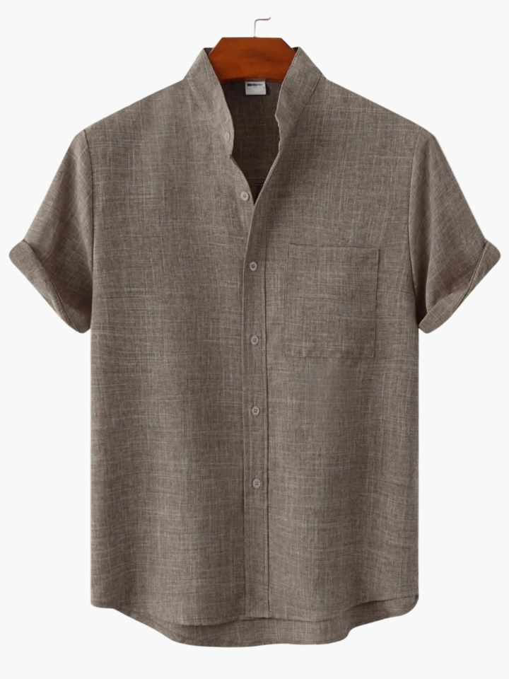 Men's Pocket Shirt and Pants Set