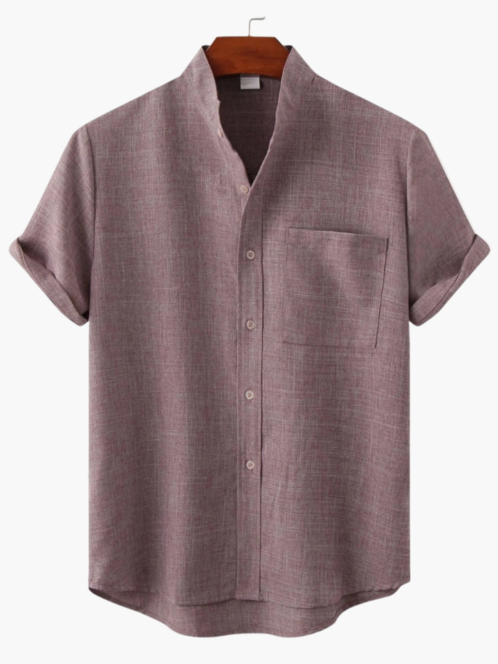 Men's Pocket Shirt and Pants Set