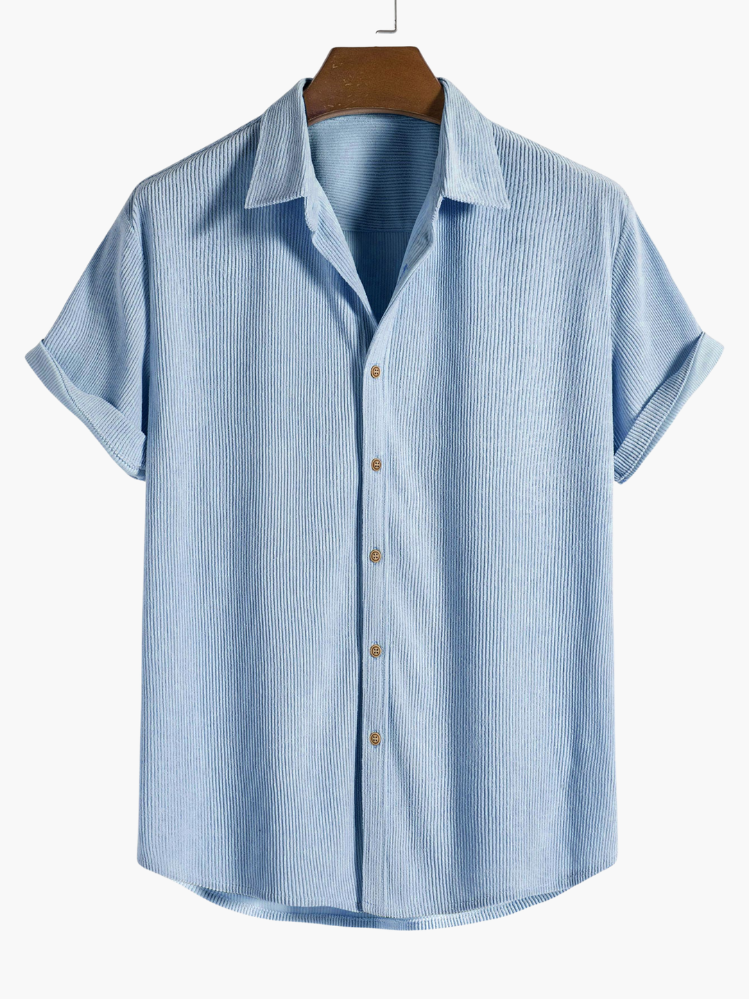 Men's Shirt and Pants Set