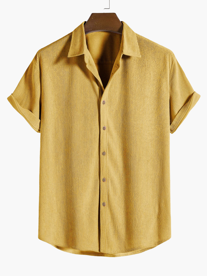 Men's Shirt and Pants Set
