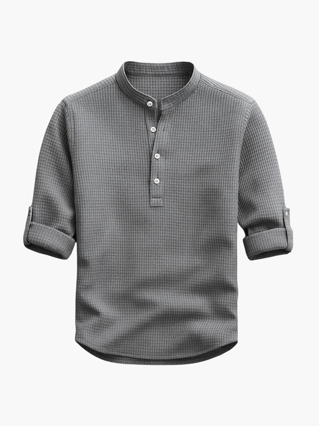 Men's Mao Collar Set and Pants