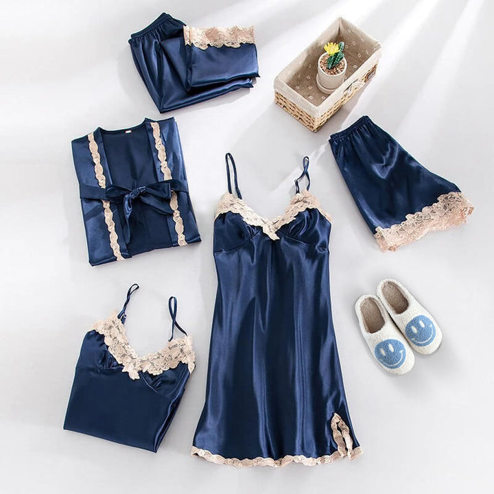 Miva™ | Luxe Silky Soft Pajama Set