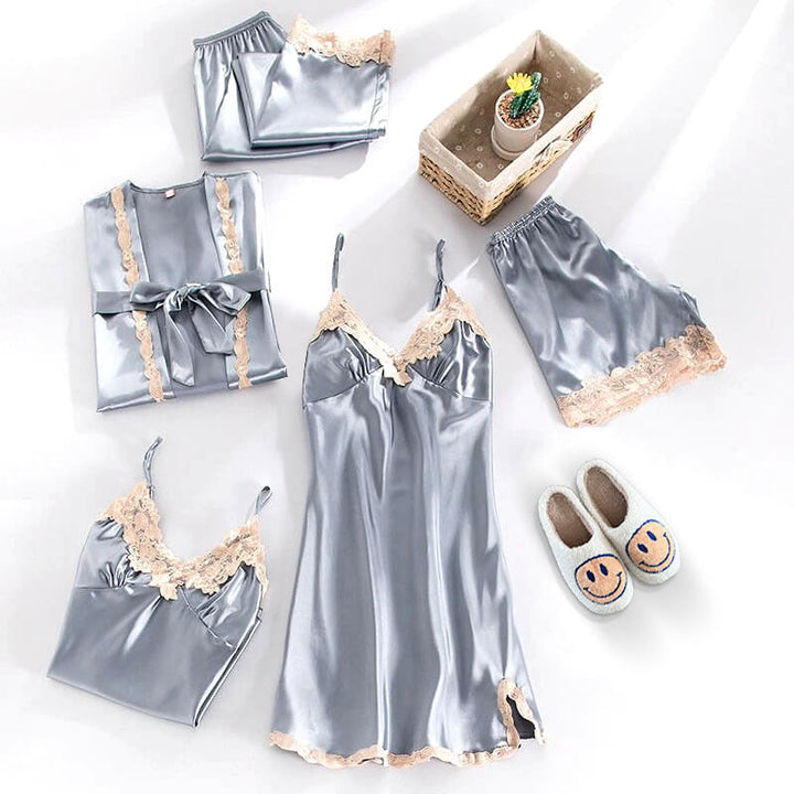 Miva™ | Luxe Silky Soft Pajama Set