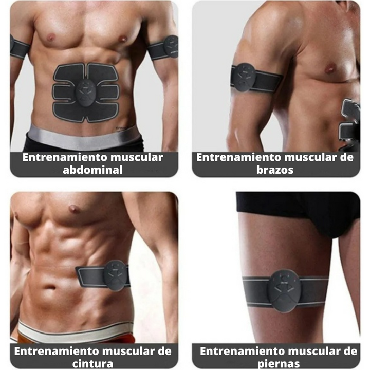 Abdominal Stimulator