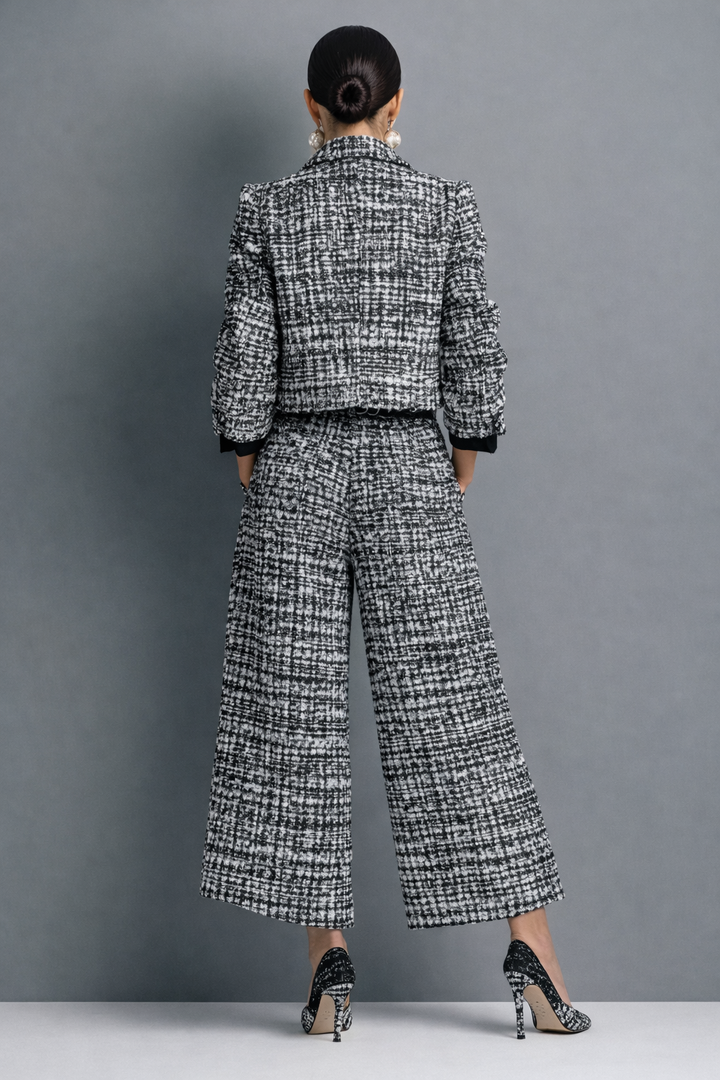 Annelies | Tweed Set for Cold Days