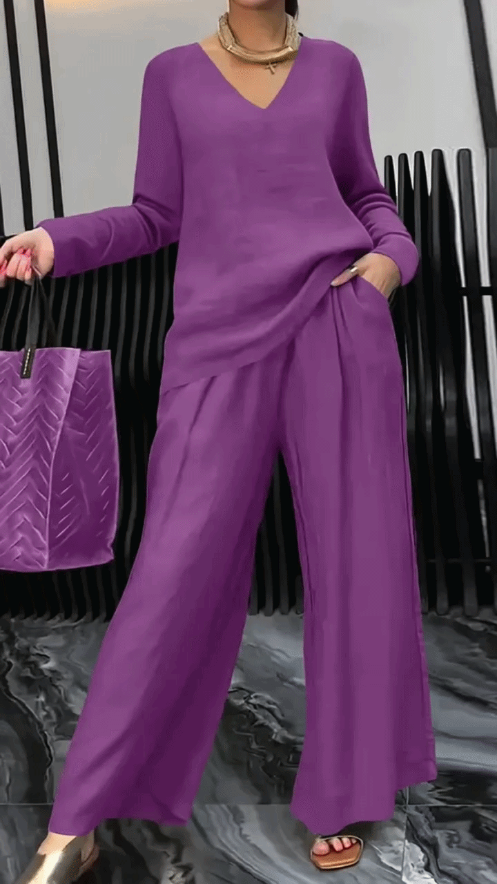 Dafne™ | Comfortable Wide Set