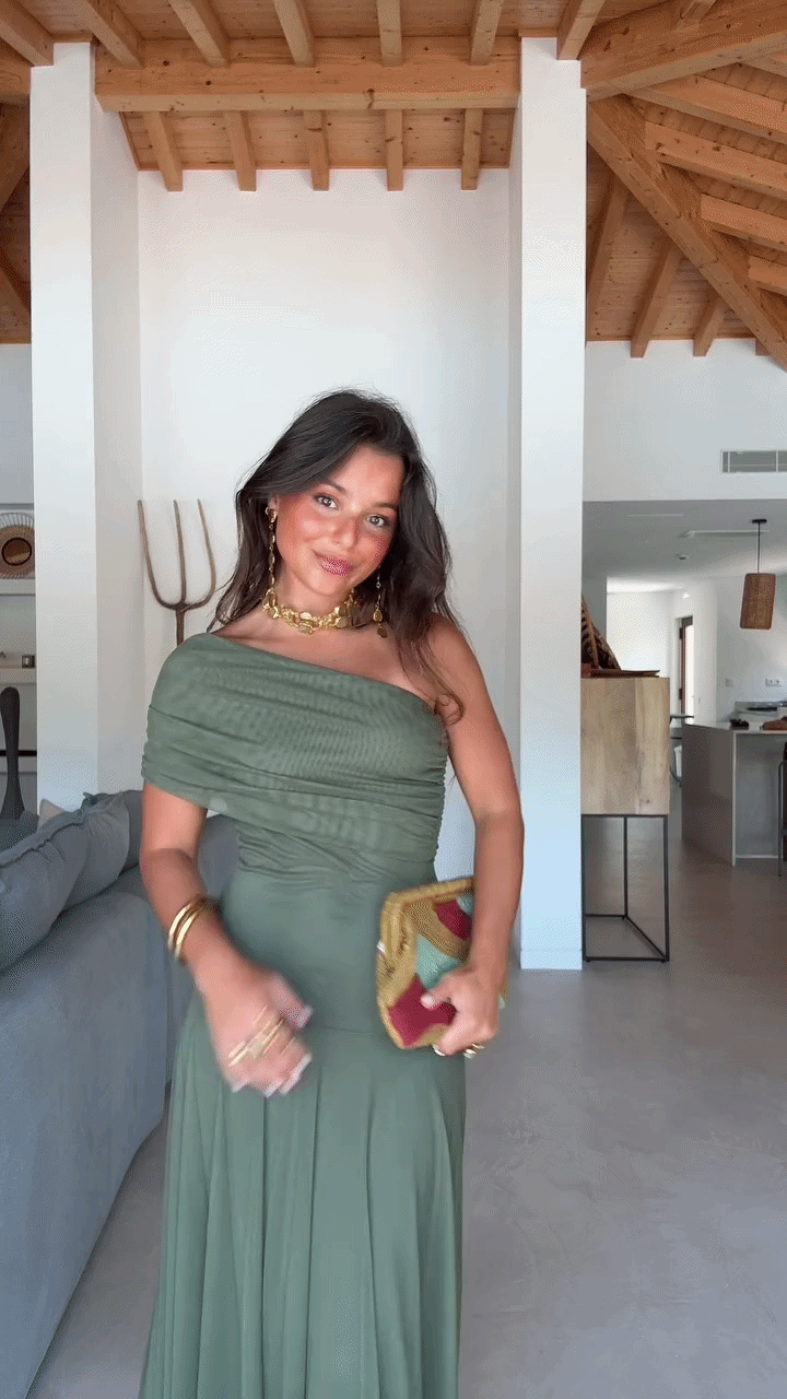 Jolie™ | Flattering Maxi Dress