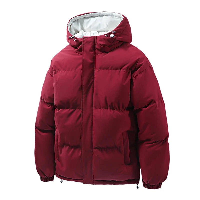 Felix | Elegant and Warm Men's Puffer Jacket