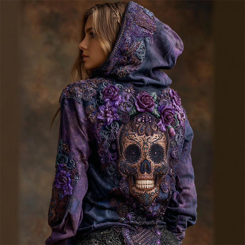 Gracefully Designed Garment - Elena Harper
