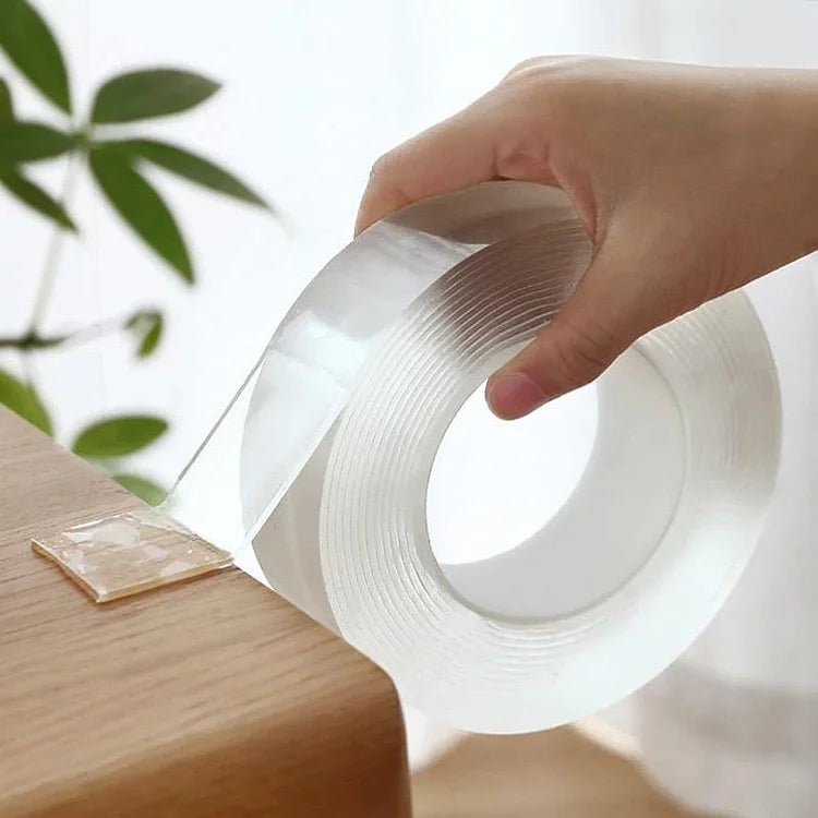 ClearBond - Transparent and Waterproof Double-Sided Tape