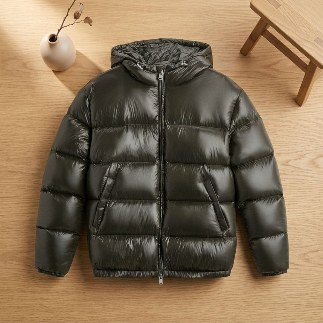 Noah | Warm and Sustainable Down Jacket