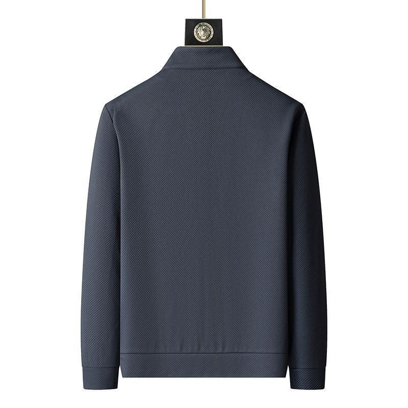 David | Modern Men's Tracksuit with Elastic Lycra Fiber
