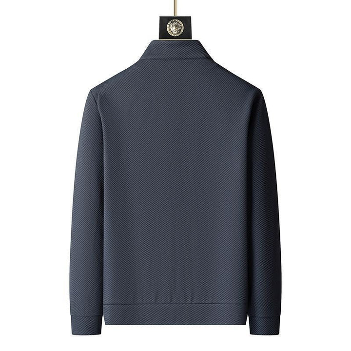 David | Modern Men's Tracksuit with Elastic Lycra Fiber