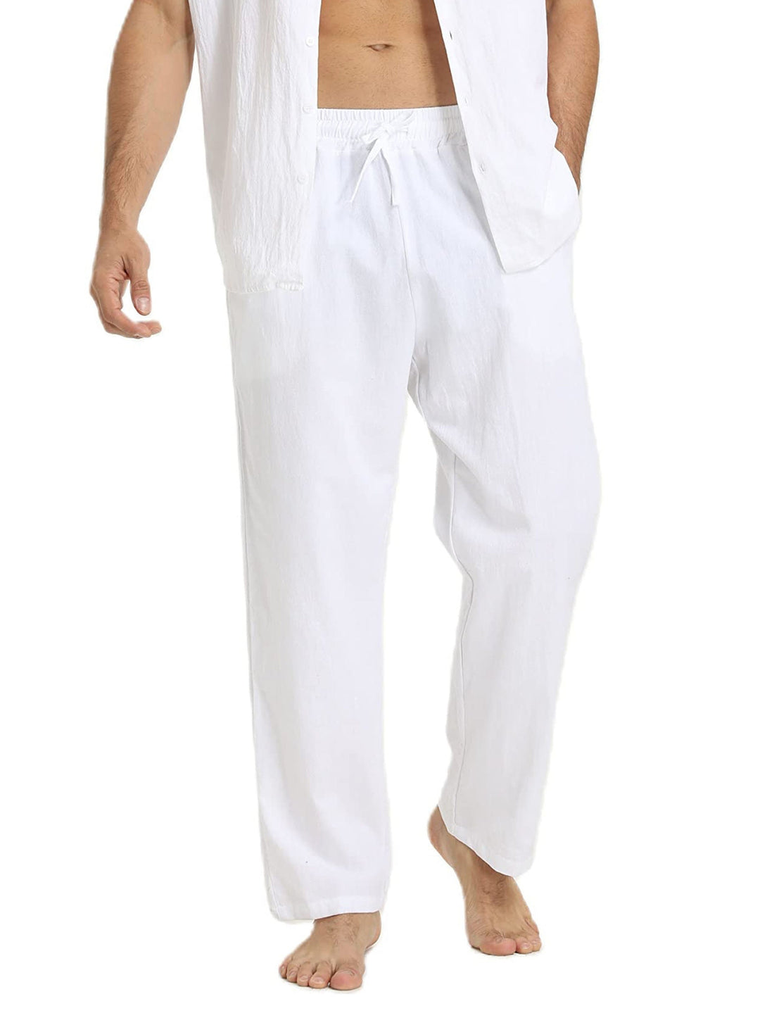 LAURENT MONACO | ESSENTIAL PANTS FOR MEN