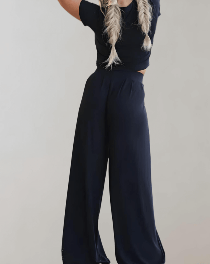 Women's Two-Piece Blazer & Mini Skirt Co-ord Set, view 4 - Elena Harper
