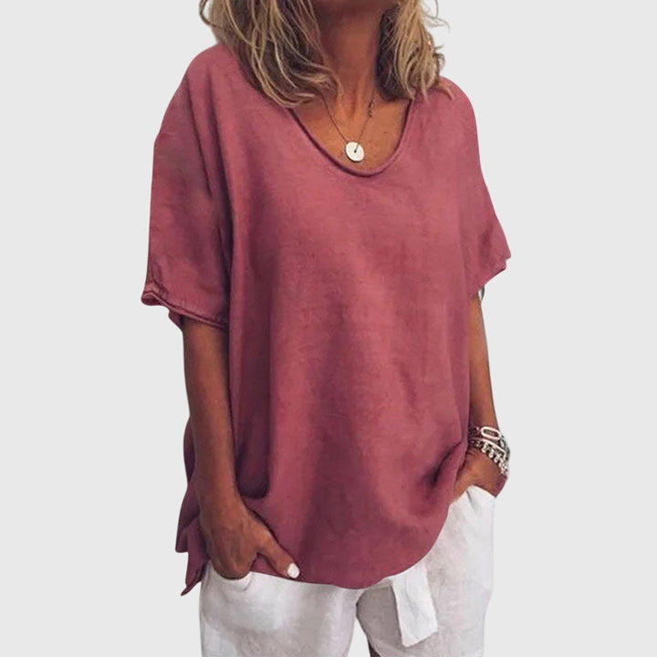 Annabelle™  |  Elegant Loose Top