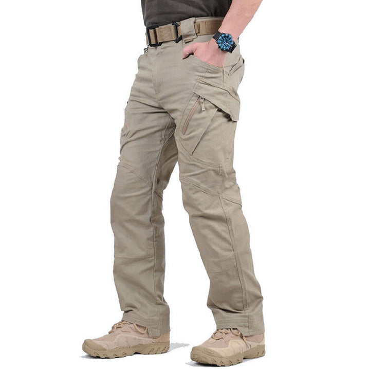 Angelo - Waterproof Multifunctional Combat Trousers