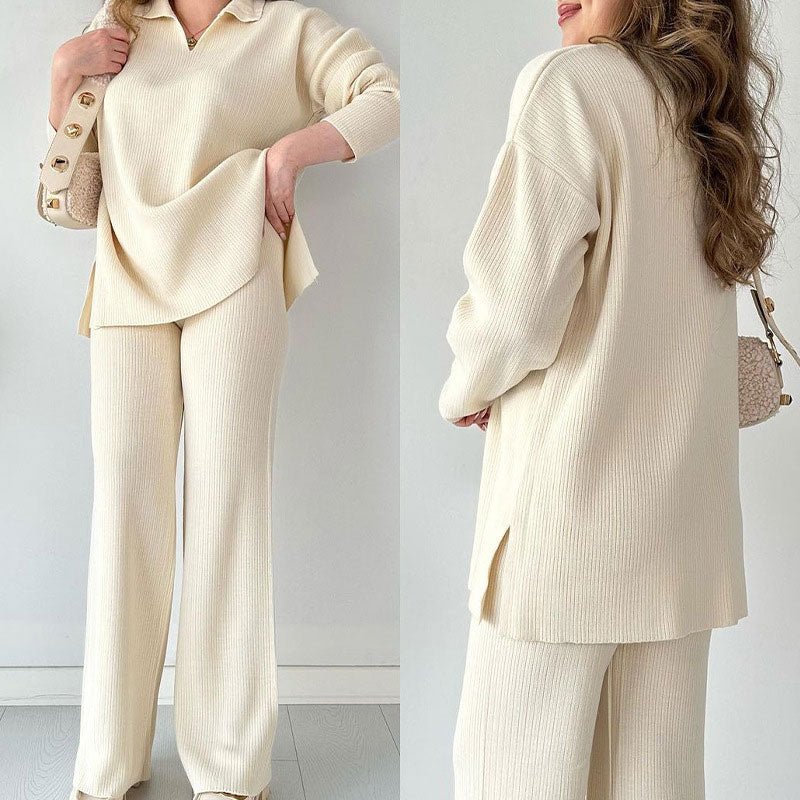 Sophie | Elegant and Comfortable Two-Piece Knit Set