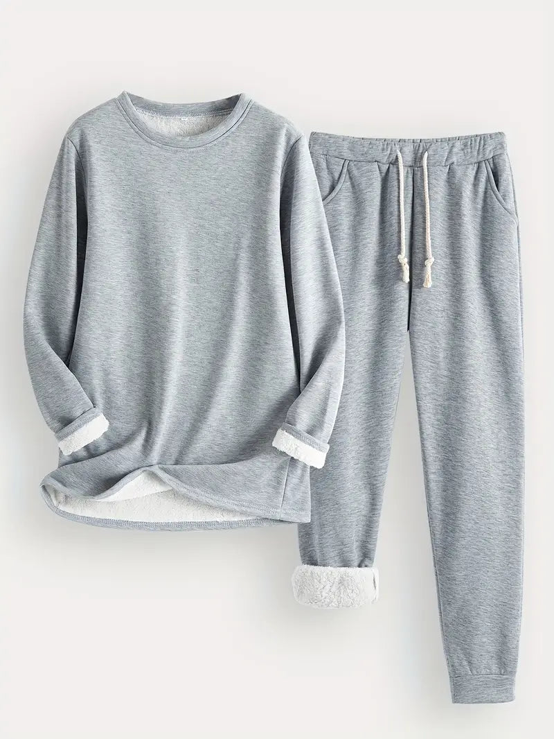 MIRAVETH – COMFORTABLE LOUNGEWEAR SET