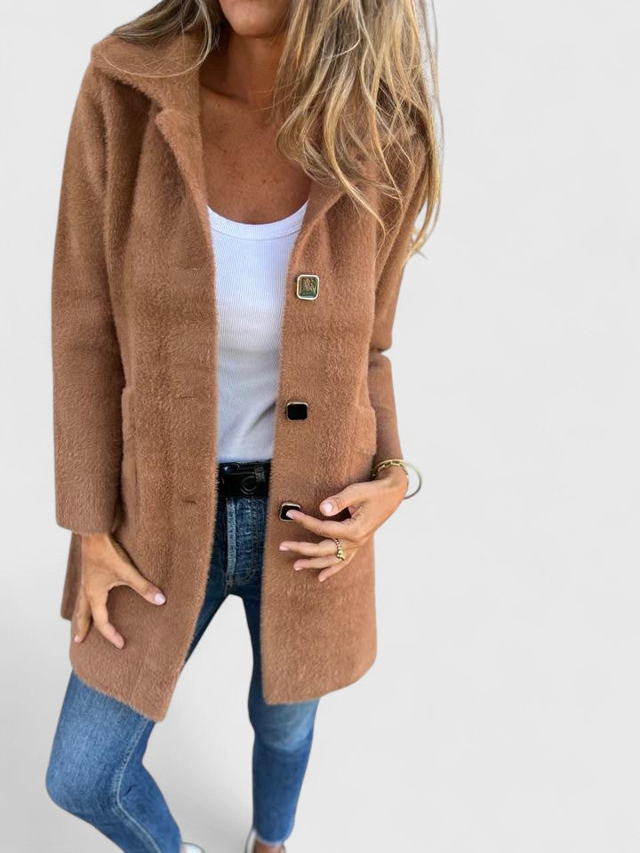 Emile™  |  Elegant Coat