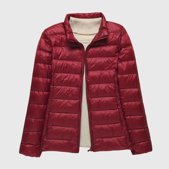 Lily™  |  Ultra-light Quilted Jacket