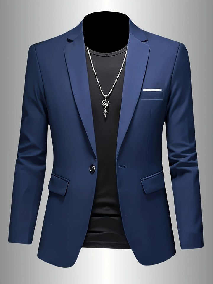 LAURENT MONACO | SLIM FIT BLAZER FOR MEN