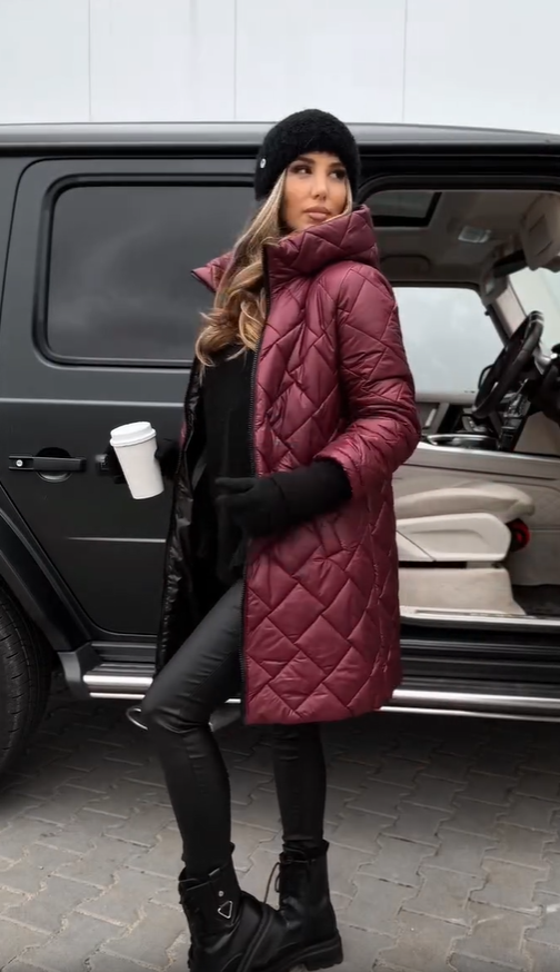 Emsie™  |  Comfortable Jacket