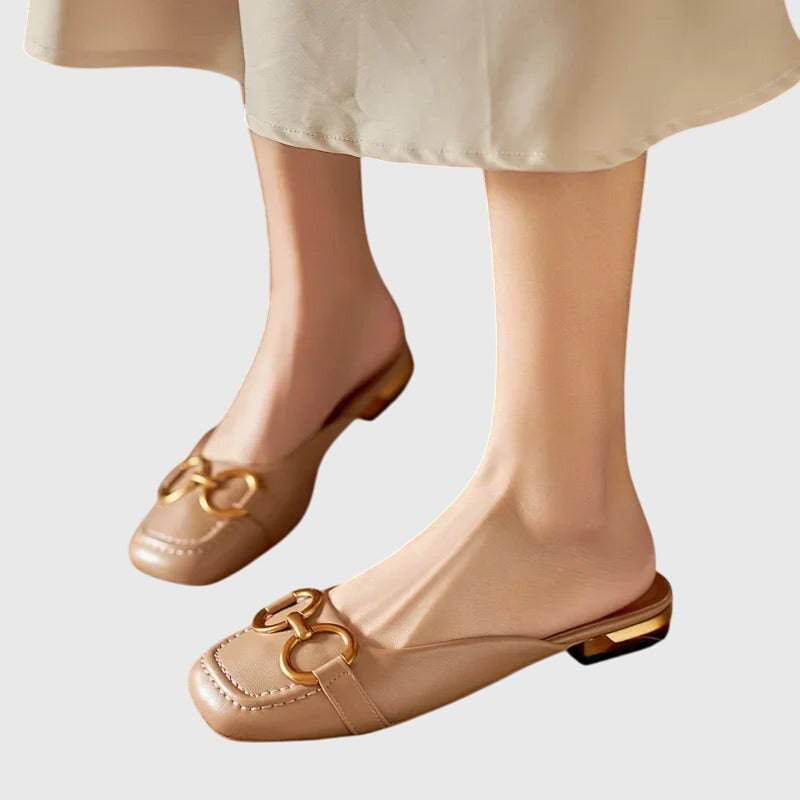 Alexandra™ orthopaedic sandals by Emma & Rose Cape Town showing comfortable, supportive footwear with adjustable straps and cushioned soles.