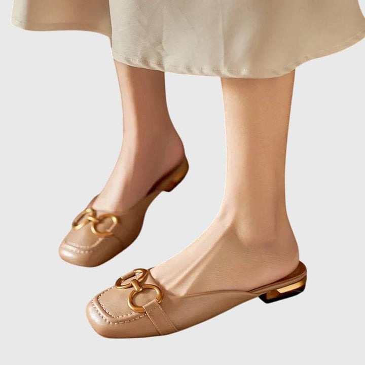 Alexandra™ orthopaedic sandals by Emma & Rose Cape Town showing comfortable, supportive footwear with adjustable straps and cushioned soles.