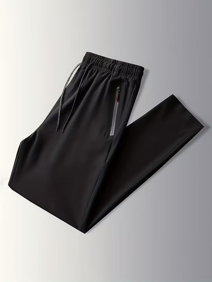 Mason Casual Breathable Lightweight Pants - Elena Harper