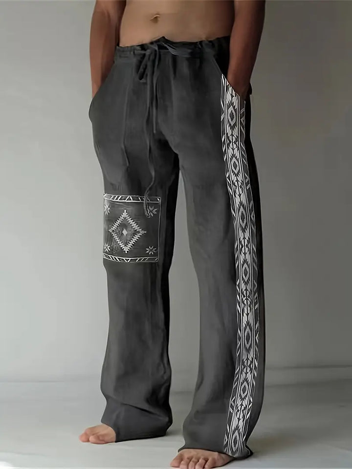 PIERRE | BOHO-CHIC PANTS