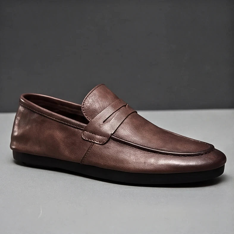 Oscar | Men's Leather Loafers
