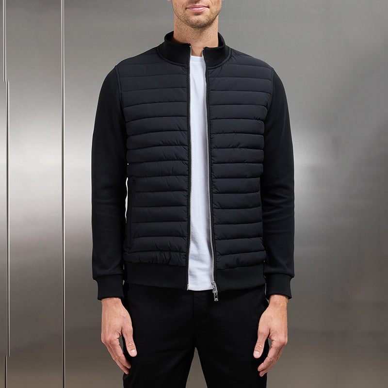 Padded Jacket for Men - Virgilio
