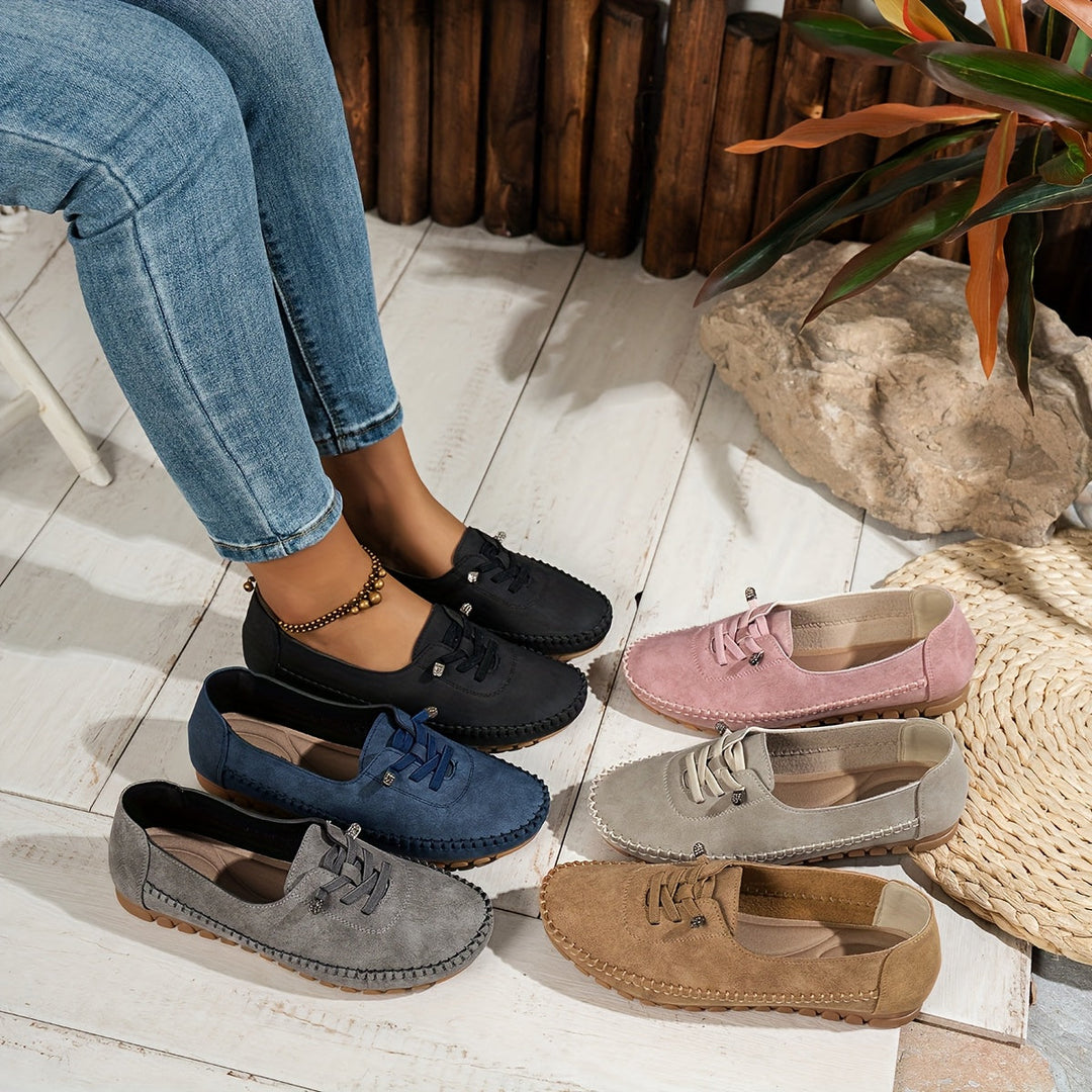 Orthelia™  |  Soft Moccasins