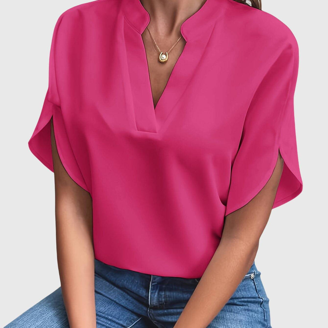 Kristie™  |  Elegant Blouse