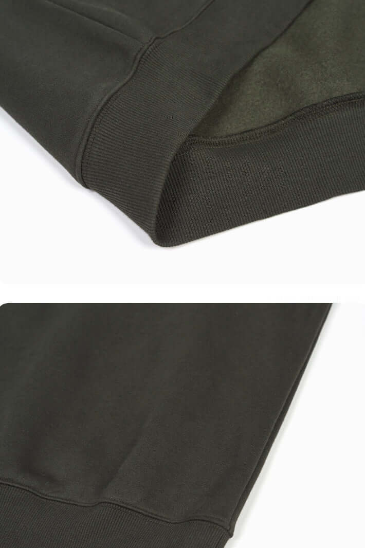 Men's Soft Crew Neck Sweater, view 6 - Elena Harper