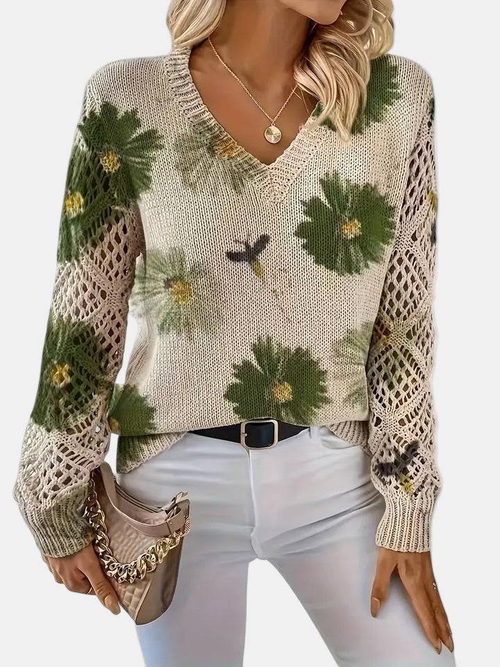 Mykhalynn™  |  Comfortable Sweater
