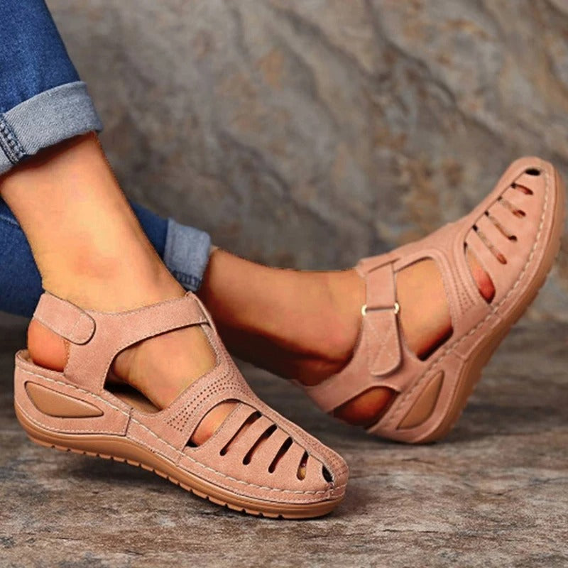 Leola - Elegant Outdoor Sandals