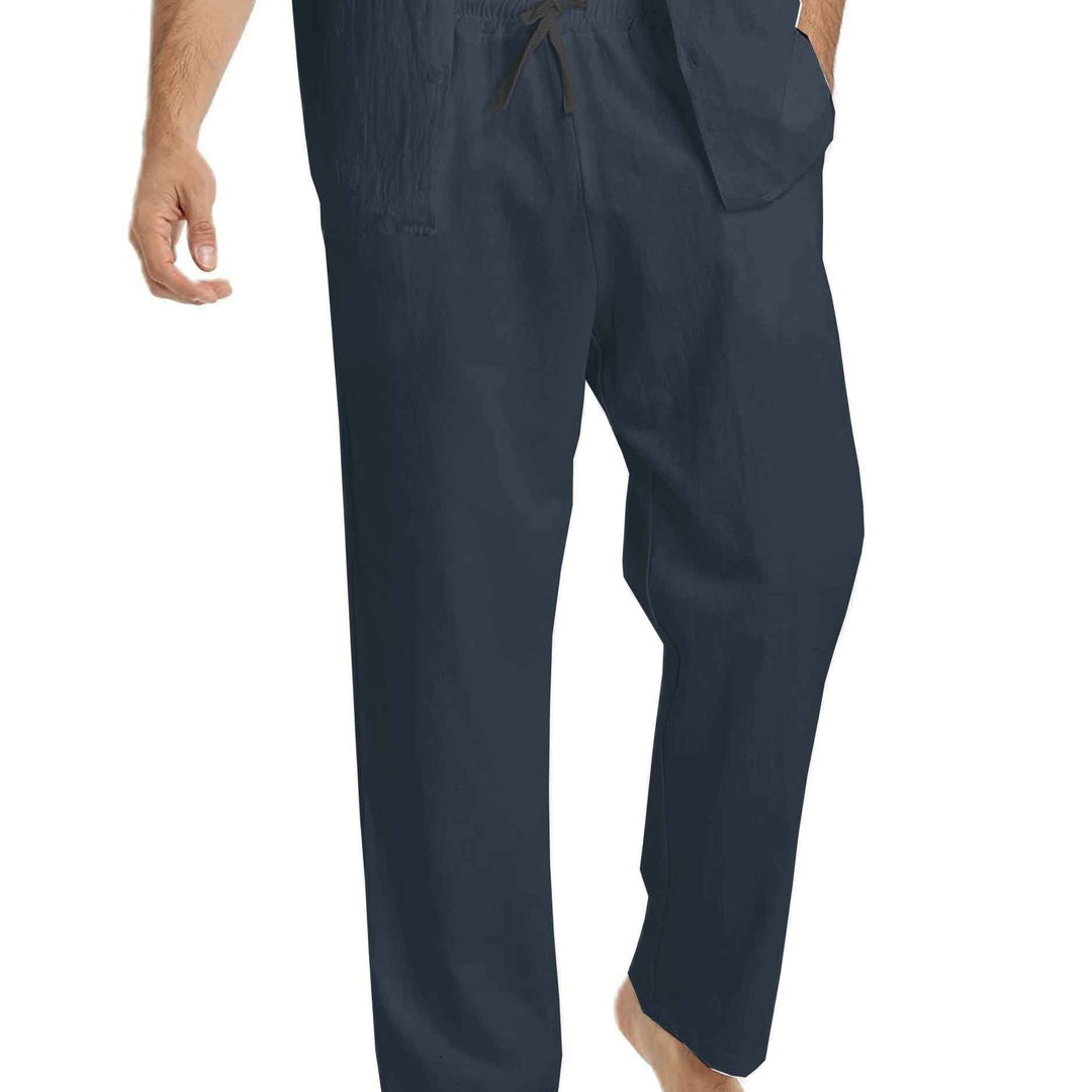 LAURENT MONACO | ESSENTIAL PANTS FOR MEN