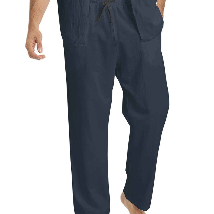 LAURENT MONACO | ESSENTIAL PANTS FOR MEN