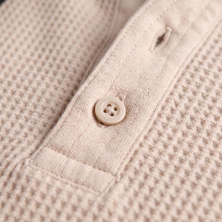 Adrian Classic and Modern Men's Hooded Sweater, view 8 - Elena Harper