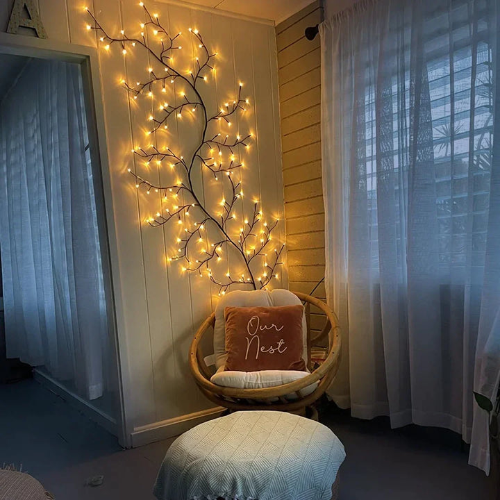 Elegant Willow Vine - The most beautiful wall lighting you will find!