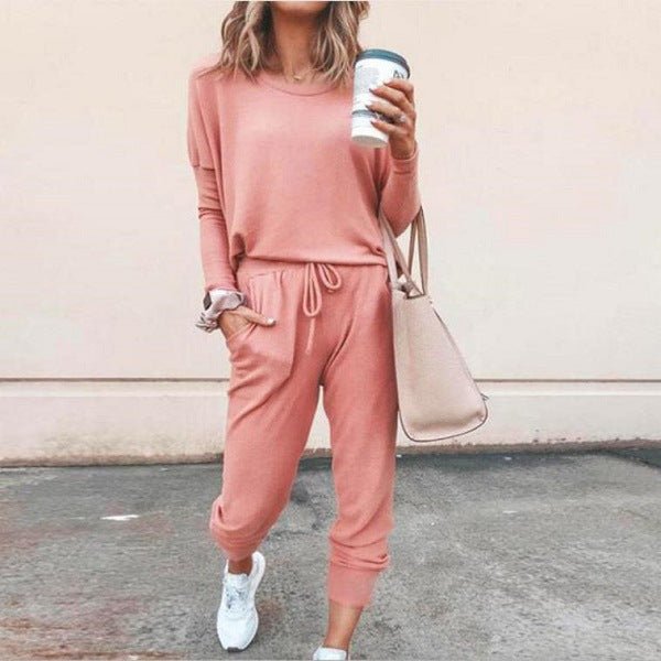 Laura | Modern Comfort and Stylish Women's Tracksuit